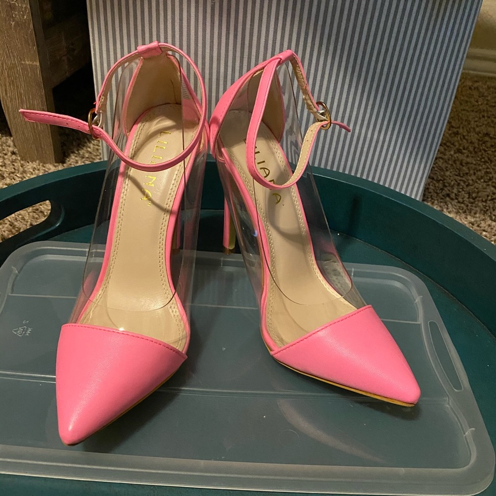 Bubble gum pink dream